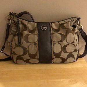 Coach bag